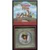 Image 1 : 2020 Disney Winnie the Pooh $2 Nuie Silver Coin