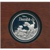 Image 2 : 2017 Bambi $2 Nuie Fine Silver Coin