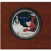 Image 2 : 2019 Disney Mickey Mouse Fantasia $2 Nuie Silver Coin