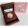 Image 1 : 2019 Disney Sleeping Beauty $2 Nuie Fine Silver Coin