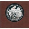 Image 2 : 2019 Disney Sleeping Beauty $2 Nuie Fine Silver Coin