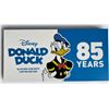 Image 2 : 2019 Disney Donald Duck 5 Gram $1 Nuie Fine Silver Coin