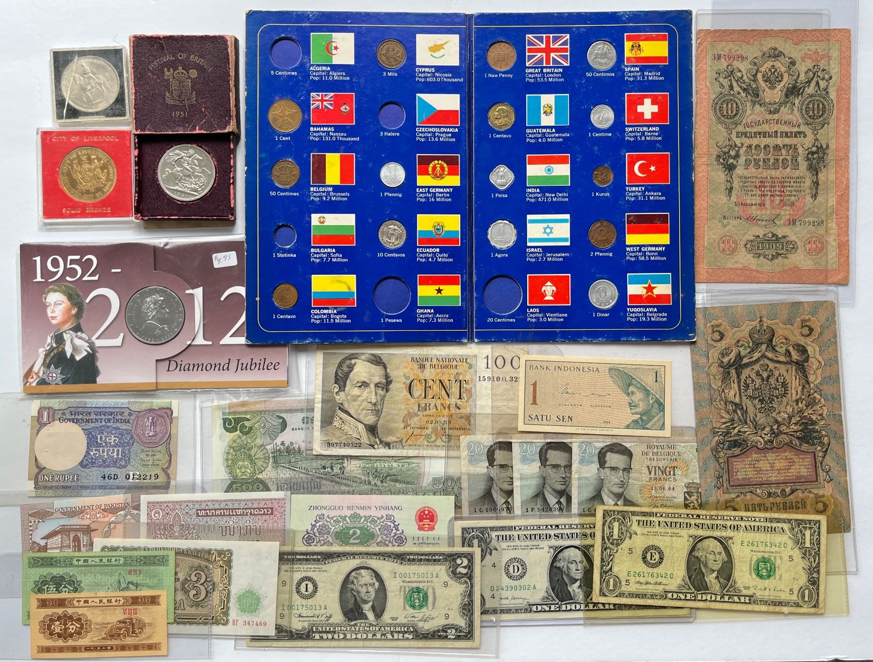 World Coin Banknote Lot Geoffrey Bell Auctions world-coin-banknote-lot-geoffrey-bell-auctions