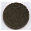 Image 1 : 1859 One Cent - Wide 9/8