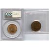 Image 2 : 1901 One Cent - Lot of 2