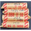 Image 2 : Canada Four Rolls of George V One Cents