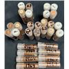 Image 1 : Canada BU One Cent Rolls - Lot of 30