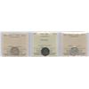 Image 1 : George V Ten Cents Lot - ICCS Group of 3