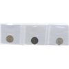 Image 2 : George V Ten Cents Lot - ICCS Group of 3