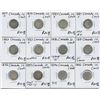 Image 1 : Ten Cents Victoria Starter Collection of 12