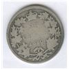 Image 1 : 1880 Twenty-Five Cents - Wide 0