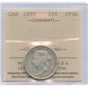 Image 1 : 1888 Twenty-Five Cents