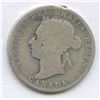 Image 2 : 1889 Twenty-Five Cents - Key Date