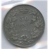 Image 2 : 1870 Fifty Cents - L.C.W.