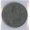Image 2 : 1872H Fifty Cents