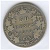 Image 1 : 1898 Fifty Cents