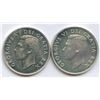 Image 2 : 1950 Fifty Cents - Design & No Design