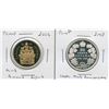 Image 1 : 2006 Annual Report & 2008 100th Anniversary Fifty Cents