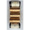 Image 1 : Loonie Rolls - Lot of 5