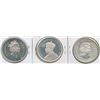 Image 2 : Commemorative Silver Dollars - Lot of 3