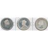 Image 2 : Commemorative Silver Dollars - Lot of 3