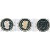 Image 2 : 2014 Silver Dollars - Trio