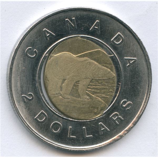 Canada $2 Error