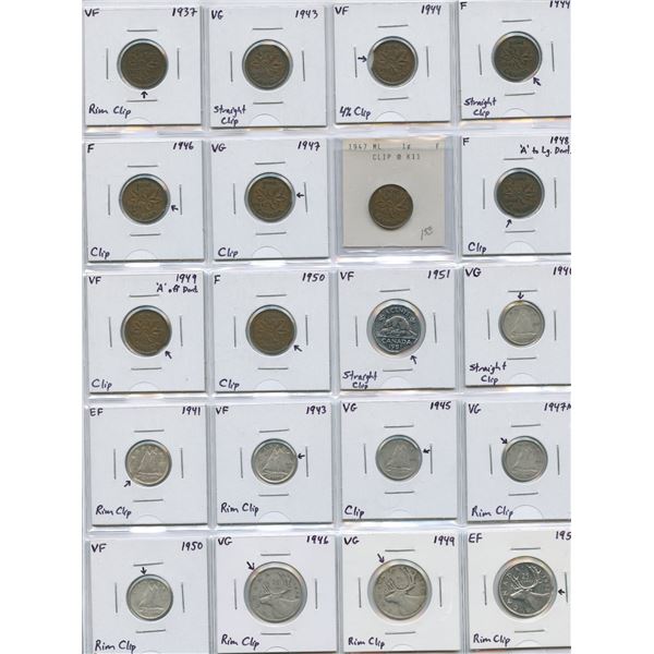Canada Error Lot