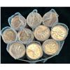 Image 2 : Canada original 1 cent roll lot