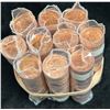 Image 1 : Canada original 1 cent roll lot