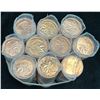 Image 1 : Canada original 1 cent roll lot