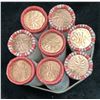 Image 1 : Canada Original 1 cent roll lot