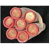 Image 1 : Canada Original 1 cent roll lot