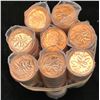 Image 1 : Canada original 1 cent roll lot