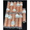 Image 2 : Canada Original 1 cent roll lot