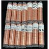 Image 2 : Canada Original 1 cent roll lot