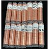 Image 2 : Canada Original 1 cent roll lot