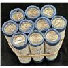 Image 1 : Canada Original 5 cent roll lot