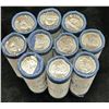 Image 1 : Canada Original 5 cent roll lot