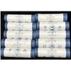 Image 2 : Canada Original 5 cent roll lot