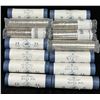 Image 2 : Canada Original 5 cent roll lot