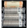 Image 2 : Canada Original 25 cent roll lot