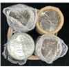 Image 2 : Canada Original 25 cent roll lot