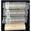 Image 2 : Canada Original 25 cent roll lot