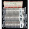 Image 2 : Canada Original 25 cent roll lot