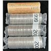 Image 2 : Canada Original 25 cent roll lot