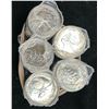 Image 1 : Canada Original 25 cent roll lot