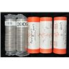 Image 2 : Canada Original 25 cent roll lot