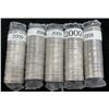 Image 2 : Canada Original 25 cent roll lot