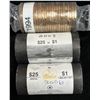 Image 2 : Canada Original 1 dollar roll lot